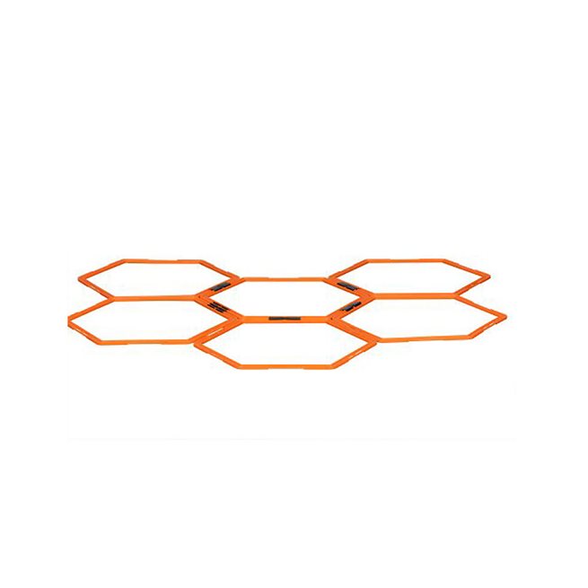 Hex Agility Grid stege