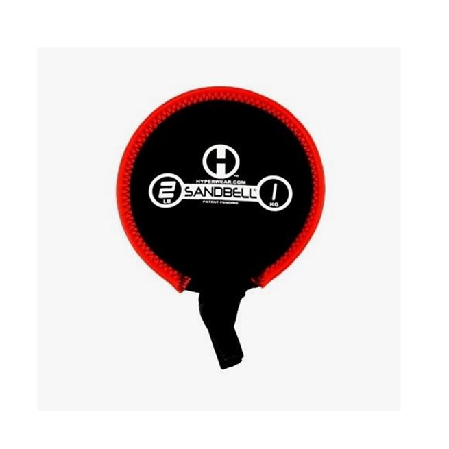 Hyperwear sandbell