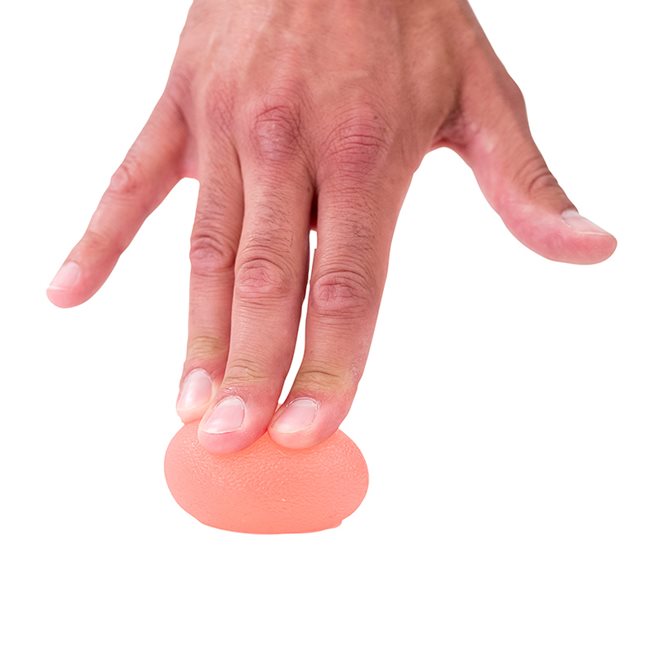 JobOut Handträningsboll