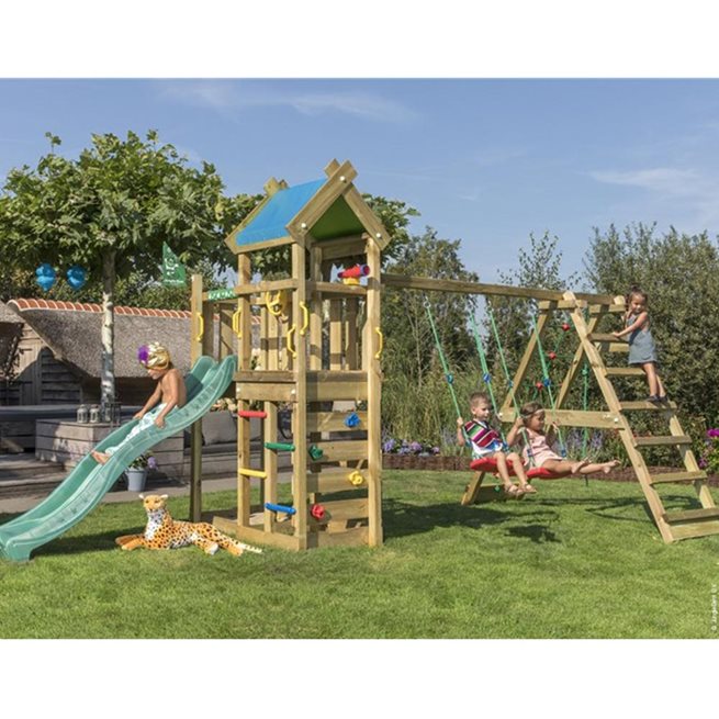 Jungle Gym Nomad klätterställning