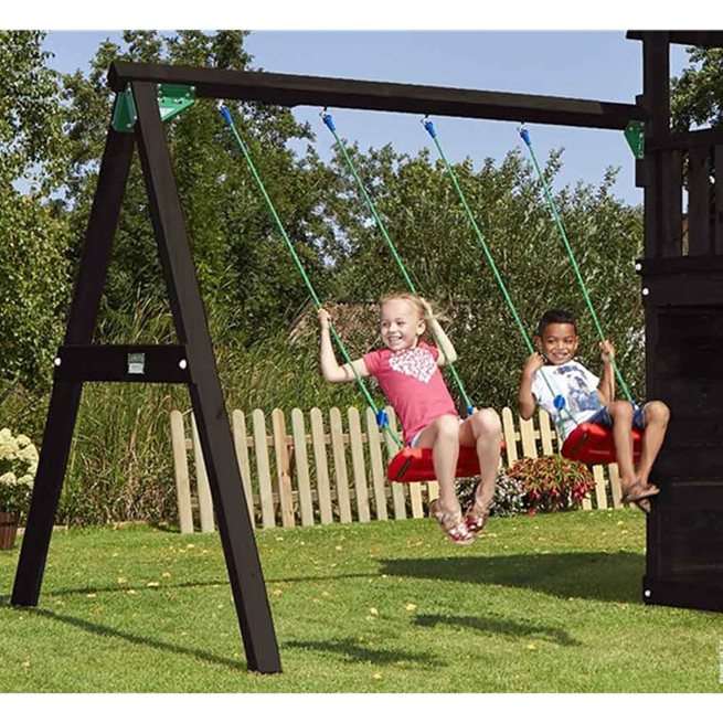 Jungle Gym Swing Modul X'tra komplett