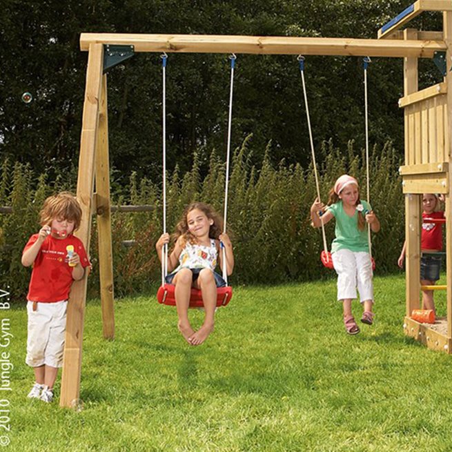 Jungle Gym Swing Modul X'tra komplett