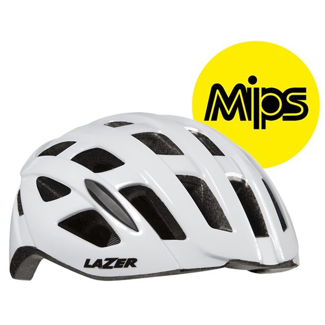 Lazer hjälm Tonic MIPS Vit