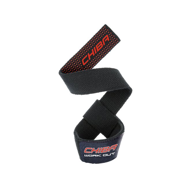 LIFTING STRAPS BLACK
