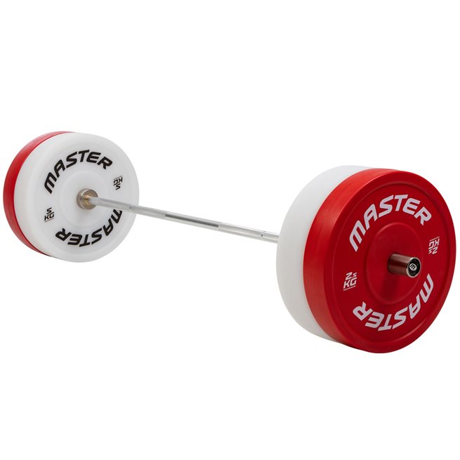 Master Skivstångsset Teknik