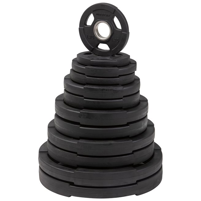 Master Viktpaket Deluxe 115KG