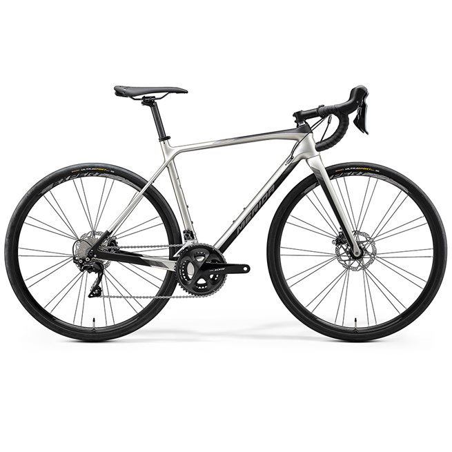 Merida Mission Road 4000 titan/svart