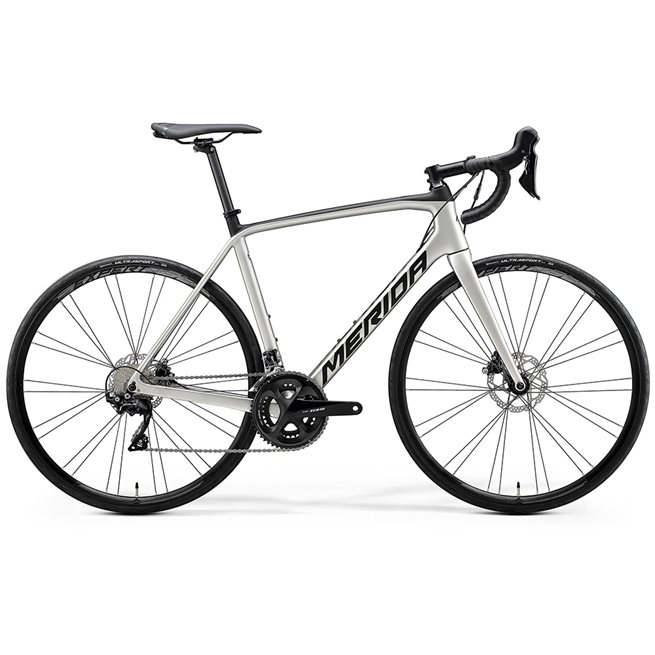 Merida Scultura Disc 4000 titan/svart