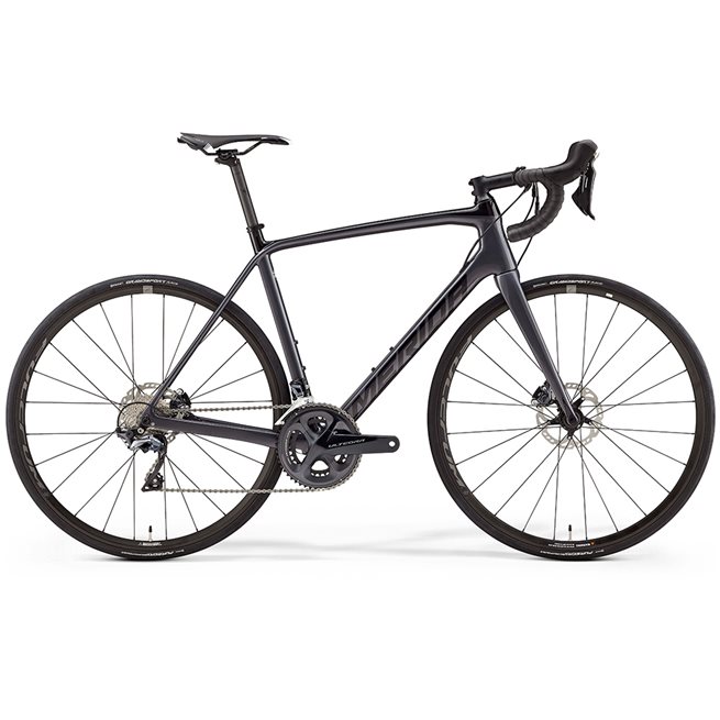 Merida Scultura Disc 6000 silver/svart
