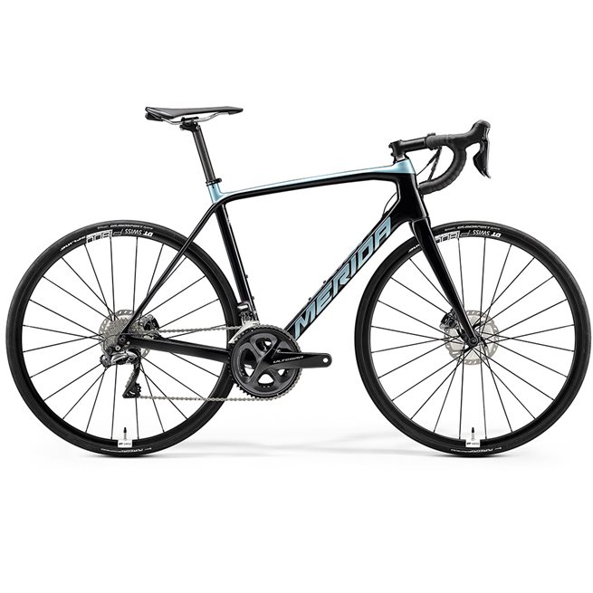 Merida Scultura Disc 7000-E blå/blå