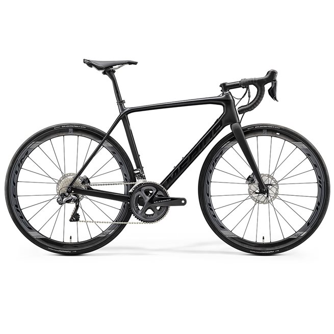Merida Scultura Disc 8000-E svart/antracit