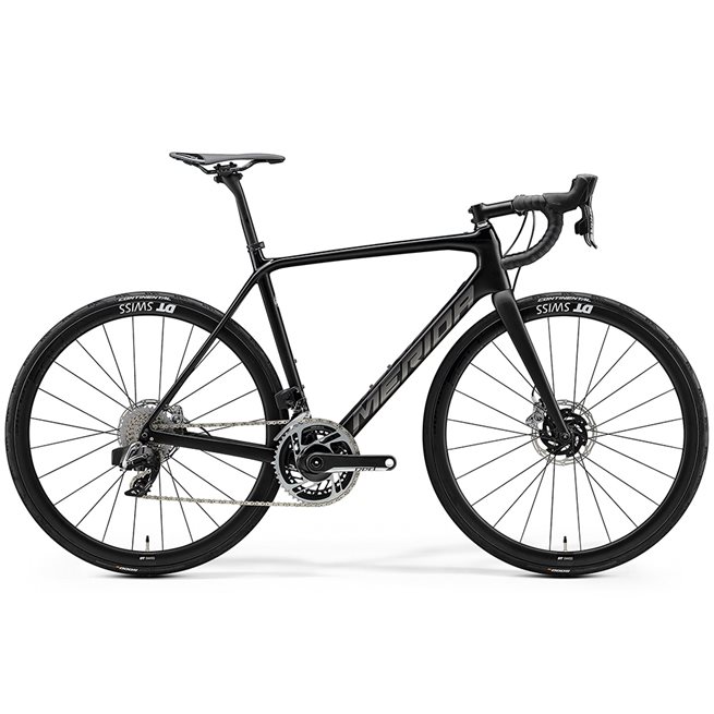 Merida Scultura Disc 9000-E svart/svart