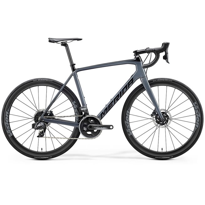 Merida Scultura Disc Force Edition silver/svart
