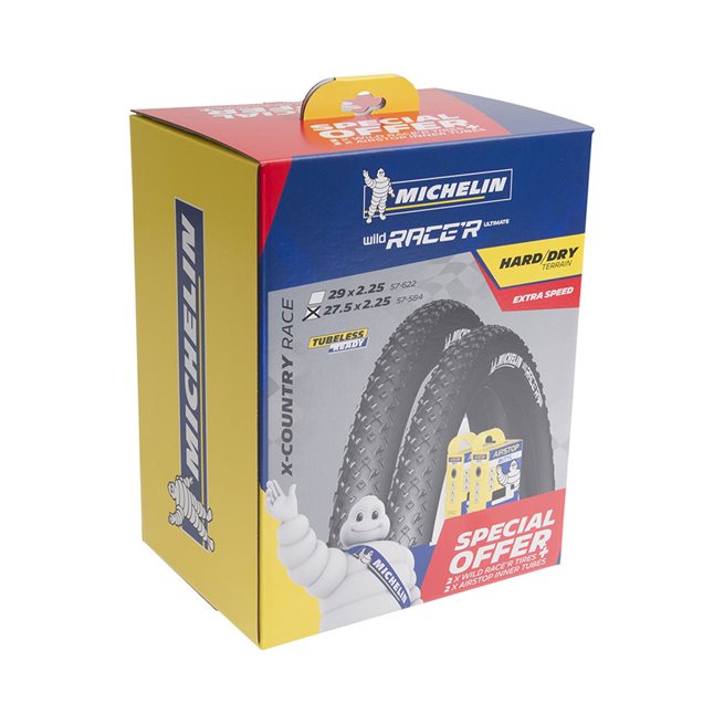 MICHELIN Wild Race'R kit 27