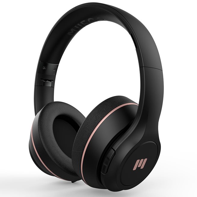 MIIEGO BOOM Hörlurar - Black/Rose Gold