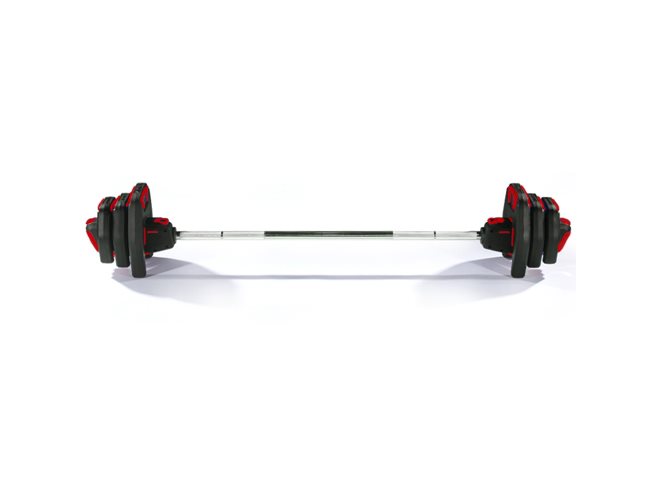 Proud PU Avec Training Bar Red/Black