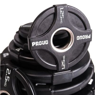 PROUD Rubber Weight Plate 2.0