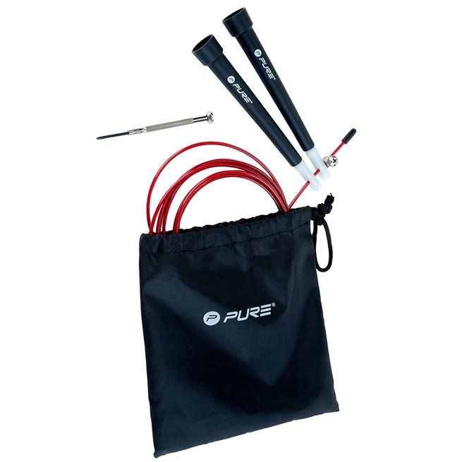PURE SPEEDROPE WITH CARRYBAG