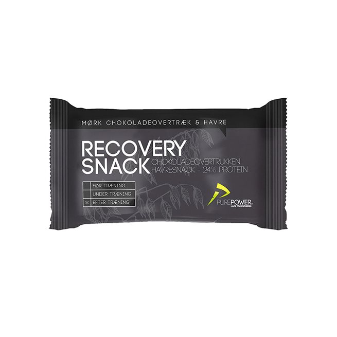 PUREPOWER Recovery bar Wheat