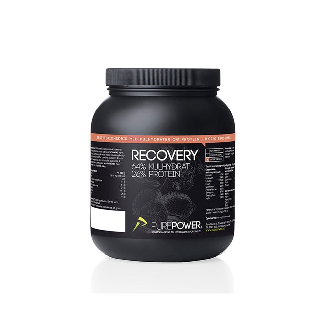 PUREPOWER Recovery Drink 1
