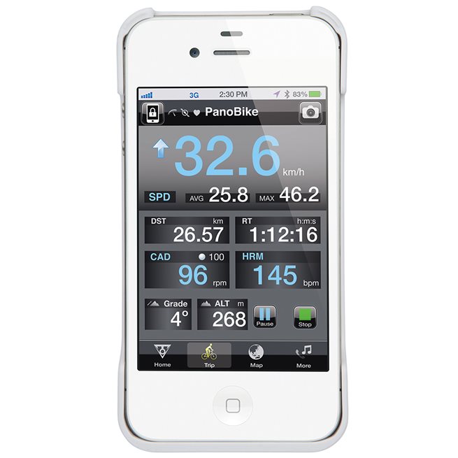 Ridecase II iPhone 4