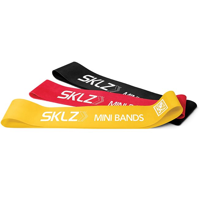 SKLZ Mini Bands (3 set)