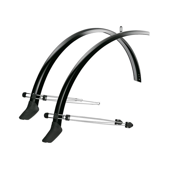 SKS Mudguard Commuter Hybrid Front and rear 28"