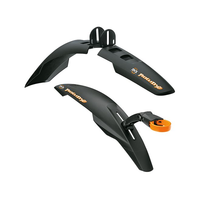 SKS Mudguard Rowdy Set Front and rear 20"-24"