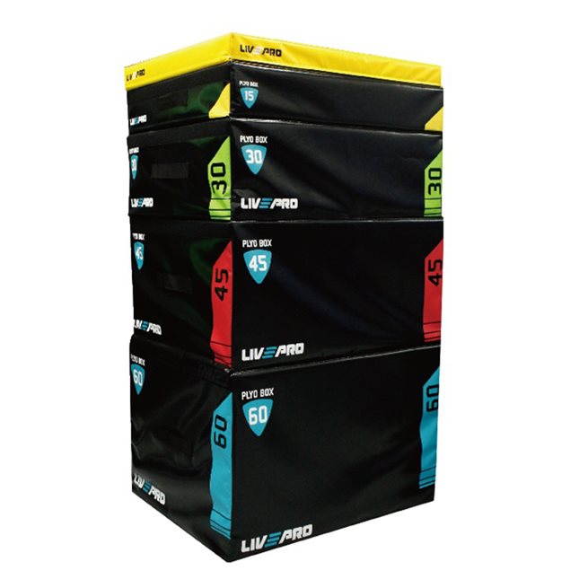 Soft Plyo Metric Boxes
