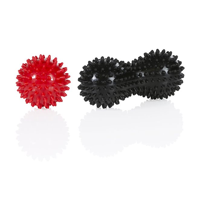 SPIKEY MASSAGE BALL COMBO