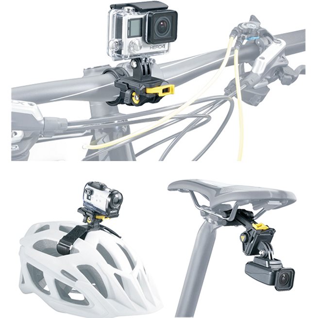 Sport Camera Multi-Mount