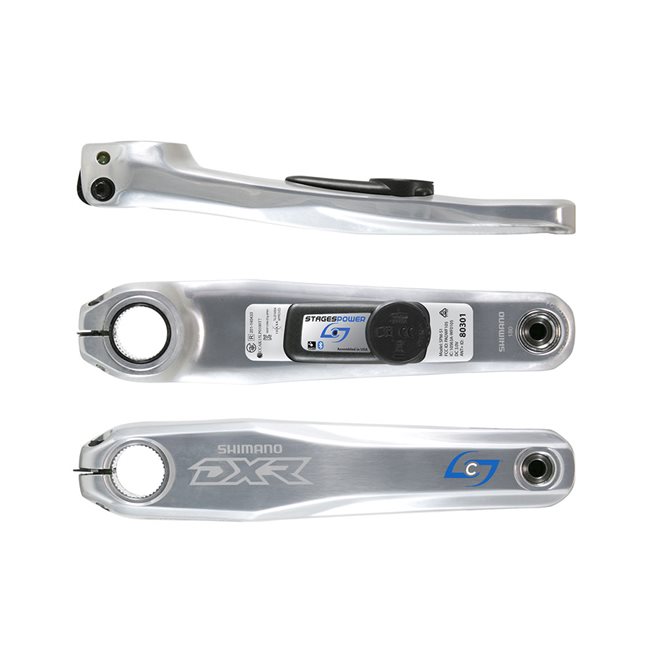 Stages Power L - Shimano DXR MX71