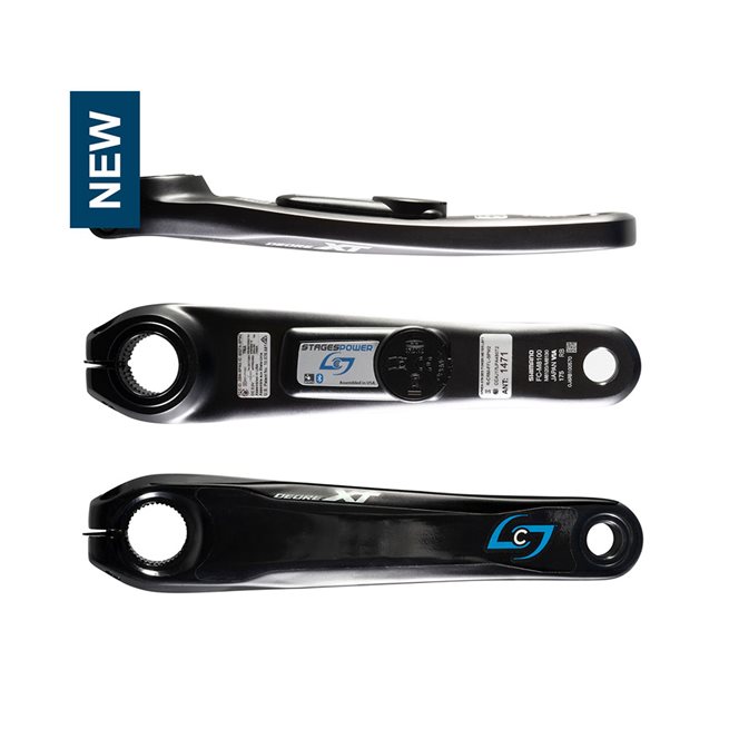 Stages Power L - XT M8100