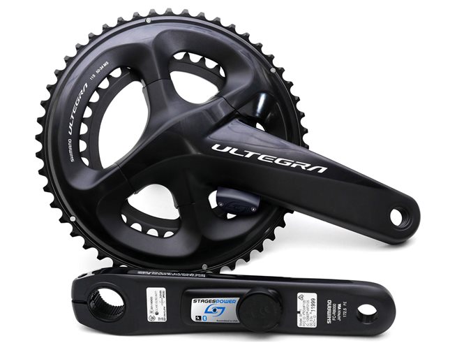 Stages Power LR - Shimano Ultegra R8000 - 53/39