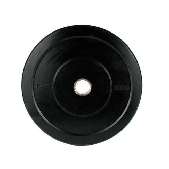 TITAN LIFE Bumper Plate 50mm