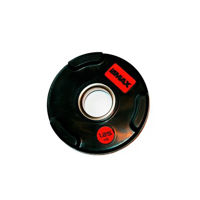 TITAN LIFE PRO weight disc Grip Rubber