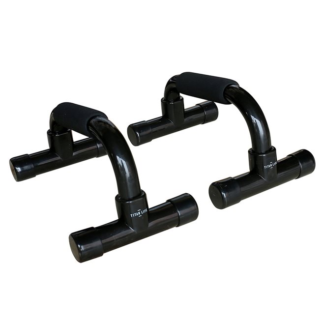 TITAN LIFE Push up bars