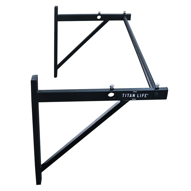 TITAN LIFE Rack pull up