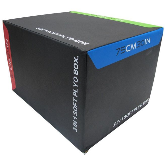 TITAN LIFE Soft Plyo Box 3 i 1