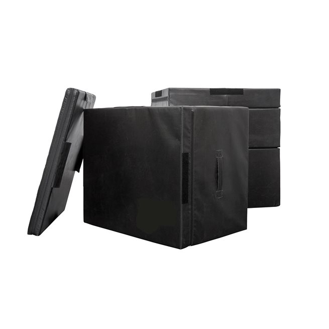 TITAN LIFE Soft Plyo Box 5 in 1