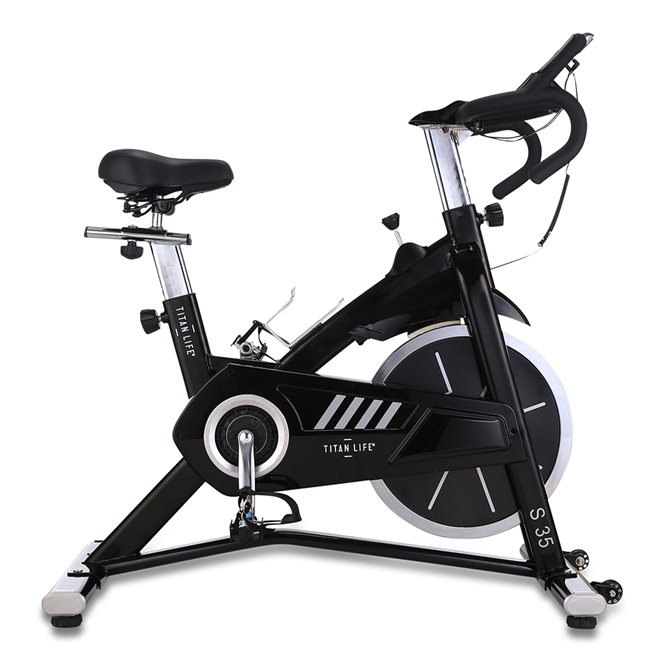 TITAN LIFE Spinbike  S35