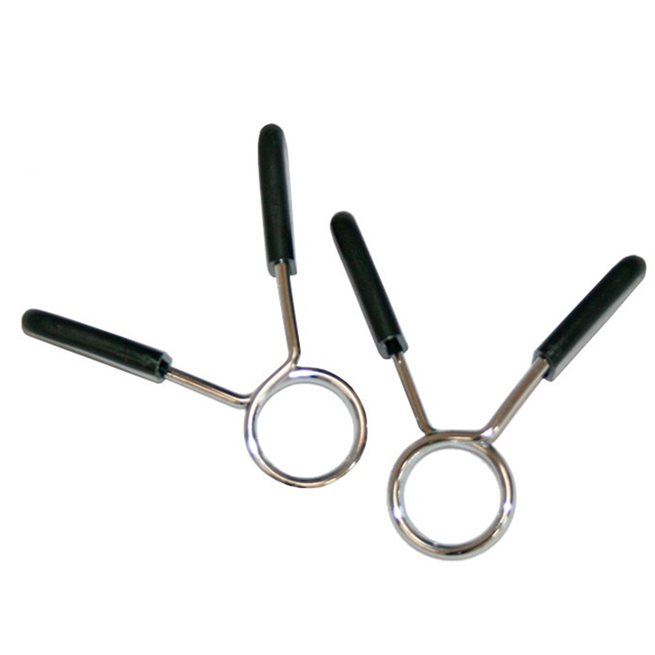 TITAN LIFE Spring collar 25mm. 2 pcs.
