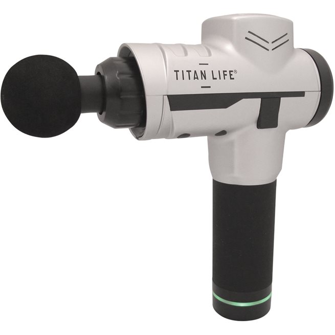 TITAN LIFE Trigger Gun A-Physio Silver/Black