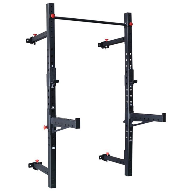 TITAN LIFE Wall Half Rack