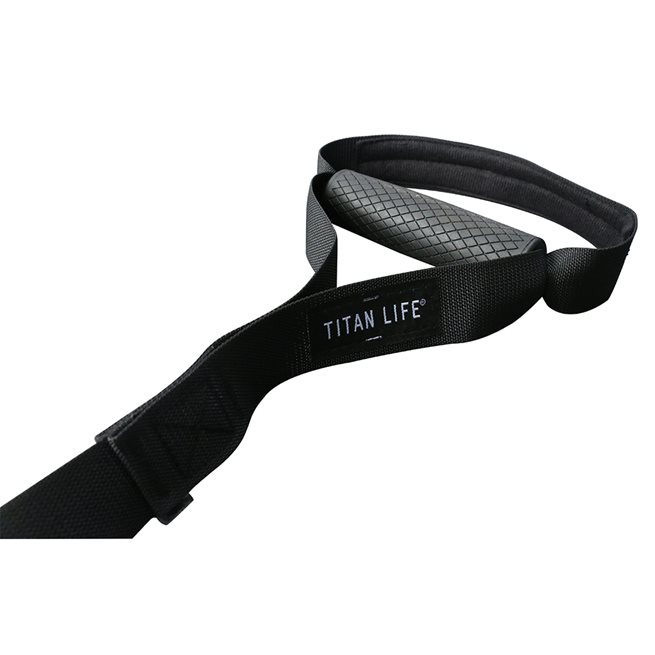 TITAN LIFE X-train. Suspension trainer PRO. Color Red.