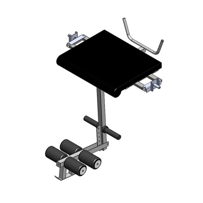 Titan Rig Reverse Hyper Extention