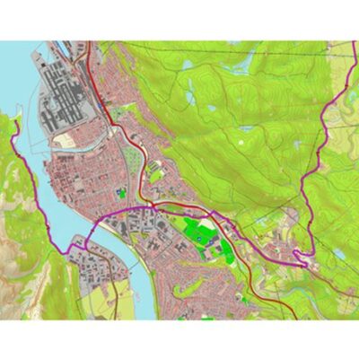 TOPO Norge Premium v3