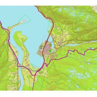 TOPO Norge Premium v3