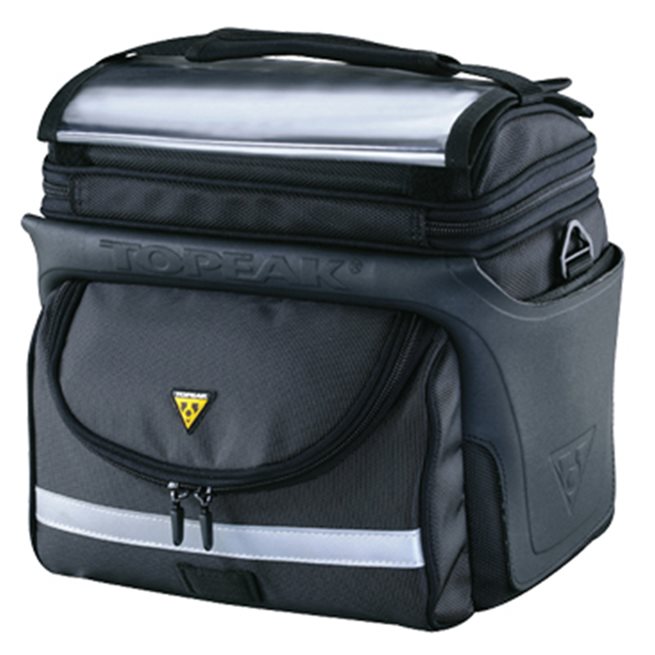 TourGuide Handlebar Bag DX QuickClick