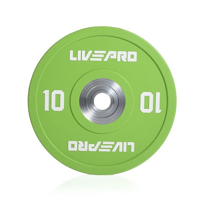 Urethane Comp. Colored Bumper Disc